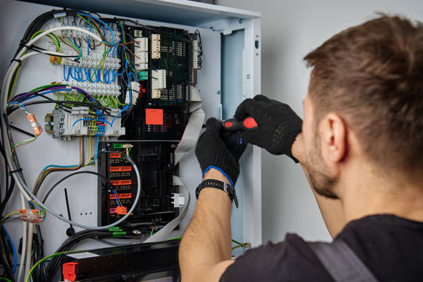 Licensed Electrical Panel Upgrade service in Glenwood City, WI - No Joke electrician